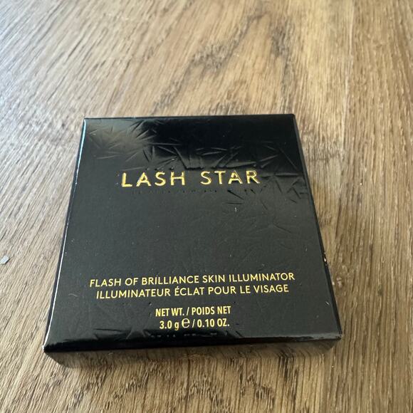 Lash Star Flash of Brilliance Skin Illuminator in Amber - Picture 4 of 6